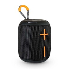 Enceinte connectée Hifi Nedis Haut-parleur BlueTooth Party | | SPPT2480BK |Orange / Noir