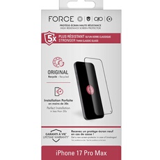 Pack FGOG 2 5D IP17 PM + 3 Protege Lentilles GRS