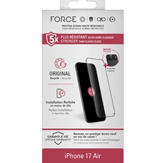 Pack FGOG 2 5D IP17 Air + 1 Protege Lentille GRS