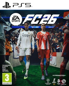 Acheter EA SPORTS FC 26 PS5 Très bon état - 42,09 € EA SPORTS FC 26 PS5 Très bon état - Electronic Arts reconditionné disponible sur Darty