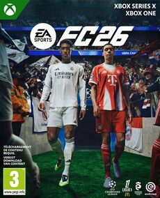 EA SPORTS FC 26 Xbox Series