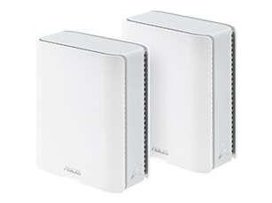 ZenWiFi BT8 - Système Wi-Fi - (3 routeurs) - maillage Wi-Fi 7, 2.5GbE, 5GbE, 10GbE Multi-Bande