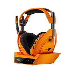 G Astro A50 X LIGHTSPEED McLaren Edition