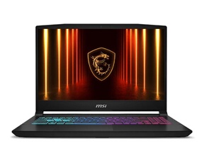 Katana 15 HX B14WGK-408FR - Intel Core i7 - i7-14650HX / jusqu'à 5.2 GHz - Win 11 Pro - GeForce RTX 5070 - 32 Go RAM - 1 To SSD NVMe - 15.6" 2560 x