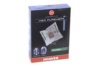 Hoover H63 - vue 3