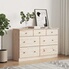 Dessus de commode ALTA 77x30x92 cm bois massif de pin | Leroy Merlin Dessus de commode ALTA 77x30x92 cm bois massif de pin | Leroy Merlin