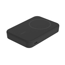 magnétique BoostCharge Pro 8000 mAh Noir pour Smartphone