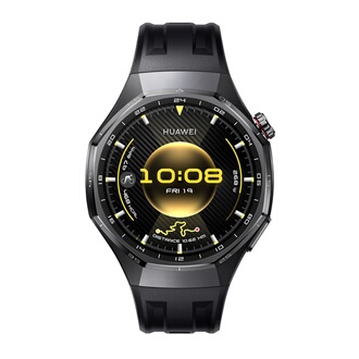 Montre connectée Huawei WATCH GT6 PRO 46MM BLACK HUW68185 Darty