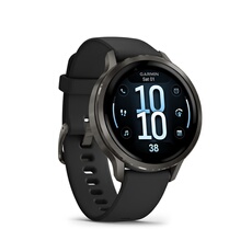 Montre connectée Garmin Venu 4 41 mm et avec bracelet silicone