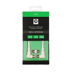 D2 Diffusion D2COAX150COUD2 Câble coaxial 1 5 - vue 2