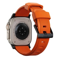 Bracelet pour Watch 6-9/SE/ Ultra/Ultra 2 Orange