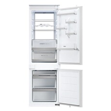 Réfrigérateur-congélateur Réfrigérateur congélateur en bas Haier B_A_HBW7518DT Reconditionne