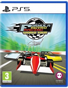 Formula Retro Racing World Tour
