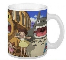 Mug officiel - Ghibli - Totoro