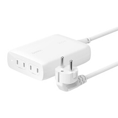 Belkin chargeur PC avec 4 ports USB C - vue 3