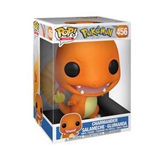 Figurine Pop Games Pokémon Salamèche