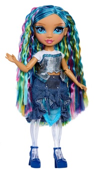 Poupée mannequin avec slime Shimmers Skyler 27 cm
