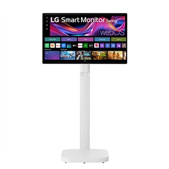 Smart Monitor Swing 32'' IPS Tactile 16/9eme