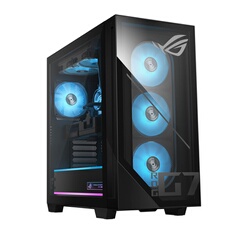Gaming ROG G700TF-DRF7265KF191W Intel® Core™ Ultra 7 64 Go RAM 2 To SSD Nvidia GeForce RTX 5090 Noir