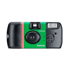Appareil photo jetable Fujifilm QUICKSNAP FL SP 27EXP EUR