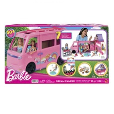 Véhicule Camping-car de rêve