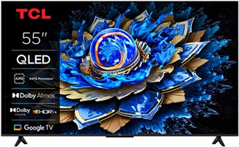 4K QLED 55T69C 140 cm 2025