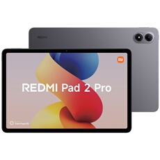 Android Redmi Pad 2 Pro 128Go Wi-Fi Gris