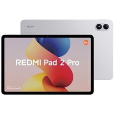 Android Redmi Pad 2 Pro 128Go Wi-Fi Argent