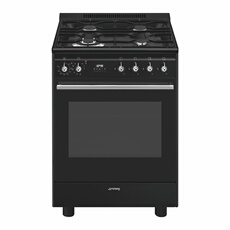 Piano de cuisson Gaz 60x60 cm Esthétique Classica Concerto GP61BL9 - vue 2