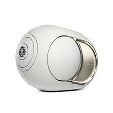 Enceinte sans fil Devialet Phantom Ultimate 108 dB Pearl - vue 2