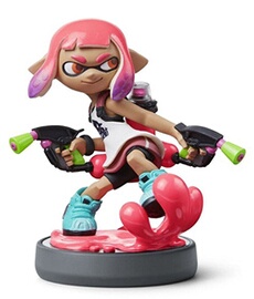 Acheter Figurine Amiibo Fille Inkling Rose Néon État correct - 11,95 € Figurine Amiibo Fille Inkling Rose Néon État correct - reconditionné disponible sur Darty