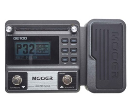 GE-100 MULTI-effet Guitare Multi effets guitare électrique