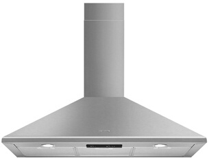 HOTTE 90CM INOX KSED95XE