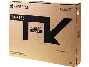TK 7125 - Noir - original - cartouche de toner - pour TASKalfa 3212i