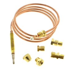 Thermocouple universel 90cm - four divers