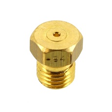 KIT INJECTEUR GAZ BUTANE pour TABLE DE CUISSON ARISTON - C00119137 EUR KIT INJECTEUR GAZ BUTANE pour TABLE DE CUISSON ARISTON - C00119137 EUR