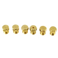 Injecteurs gaz butane - cuisiniere