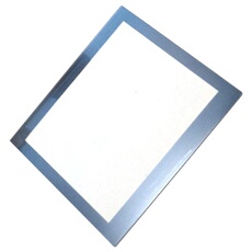 Vitre exterieure de porte 595X510 mm Four, cuisinière 42818956 ROSIERES Vitre exterieure de porte 595X510 mm Four, cuisinière 42818956 ROSIERES
