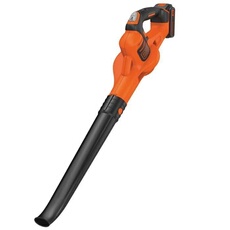 BLACK & DECKER Souffleur de feuilles 18V - Sans Fil - Sans Batterie GWC1820PCB