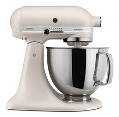 KITCHENAID Robot pâtissier Milkshake Artisan 5KSM125EMH