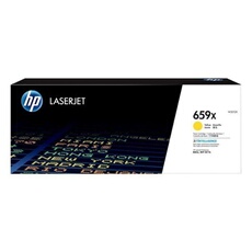 659X - Jaune - original - LaserJet - cartouche de toner (W2012X) - pour Color LaserJet Enterprise MFP M776; LaserJet Enterprise MFP M776