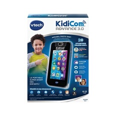 KIDICOM ADVANCE 3.0 NOIR