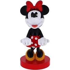 Figurine Support + Chargeur pour Manette et Smartphone - EXQUISITE GAMING - MINNIE MOUSE