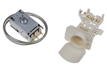 Refrigerateur Bar - Thermostat Atea A13-281802 / Ranco K59-s2792/500 - 481228238225