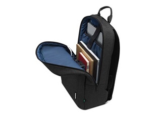 ThinkPad Casual Backpack B210 - Sac à dos pour ordinateur portable - 15.6" - noir - pour IdeaPad Flex 5 16; IdeaPad S340-14; ThinkPad E14 Gen 3; X1