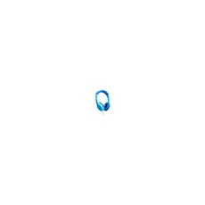 Casque Audio CELUT020 Filaire Intra-Auriculaire Chargeur Rapide Bleu
