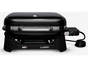 Barbecue électrique Lumin black