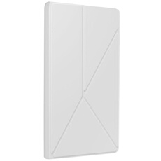 Book Cover pour Galaxy Tab A9 Blanc Book Cover pour Galaxy Tab A9 Blanc