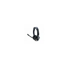 Casque audio Conceptronic Casques avec Microphone POLONA02BA Noir