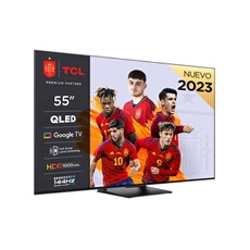 Smart TV TCL 55C745 QLED UHD 4K 55''